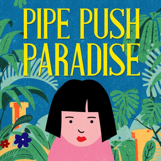 Pipe Push Paradise for playstation