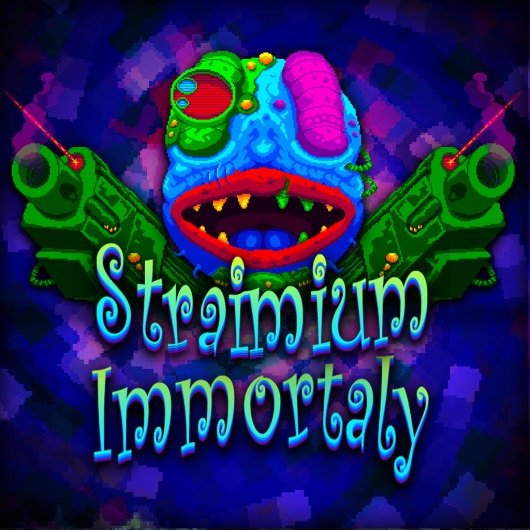 Straimium Immortaly for playstation