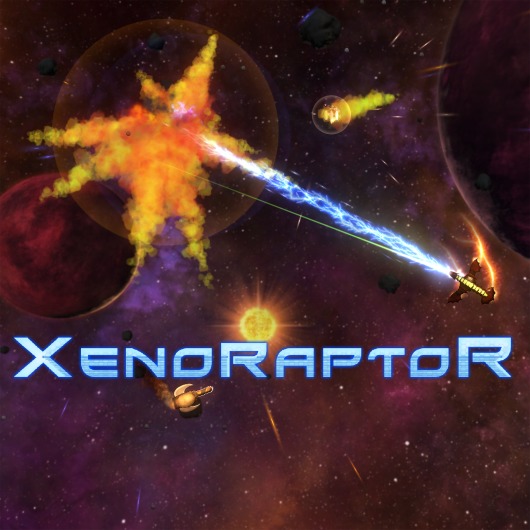 XenoRaptor for playstation