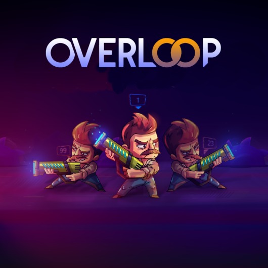 Overloop for playstation