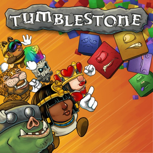 Tumblestone for playstation