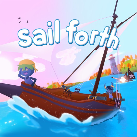 Sail Forth for playstation