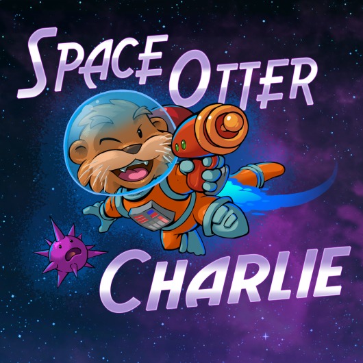 Space Otter Charlie for playstation