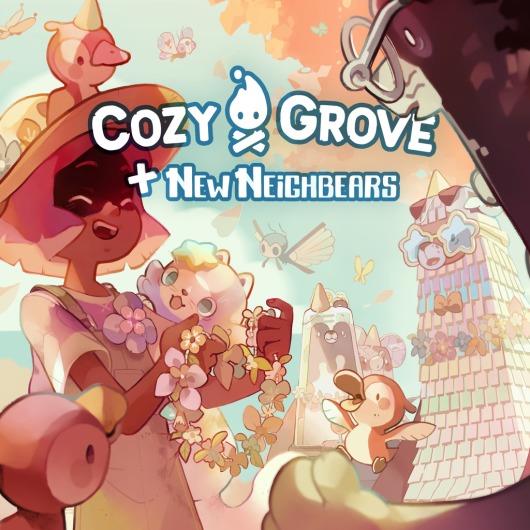 Cozy Grove + New Neighbears Bundle for playstation