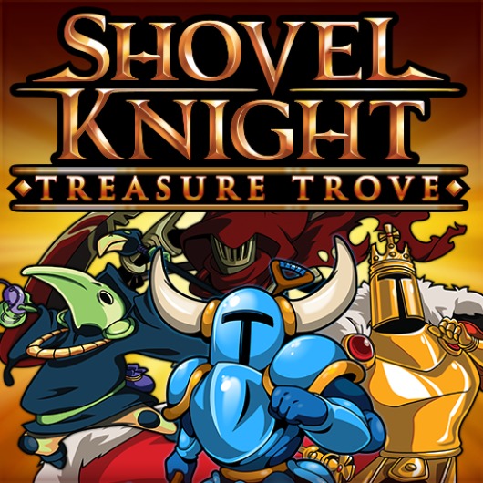 Shovel Knight: Treasure Trove for playstation