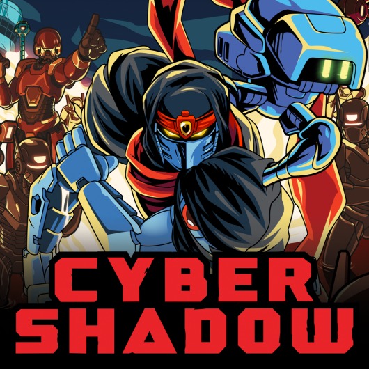 Cyber Shadow for playstation