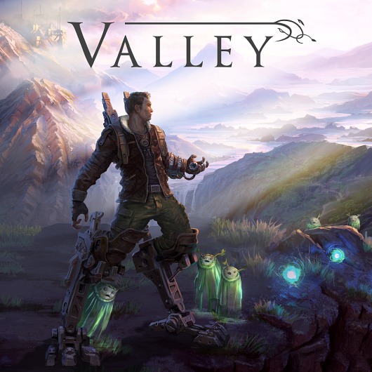 Valley for playstation
