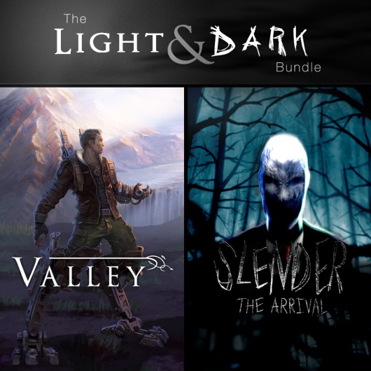 The Light and Dark Bundle for playstation