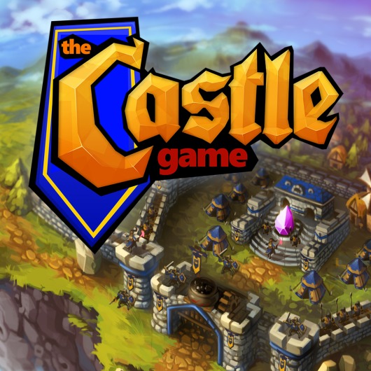 the Castle Game for playstation