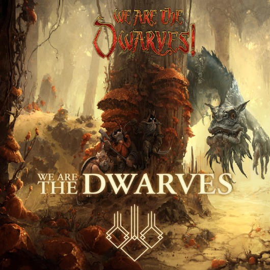 We Are The Dwarves for playstation