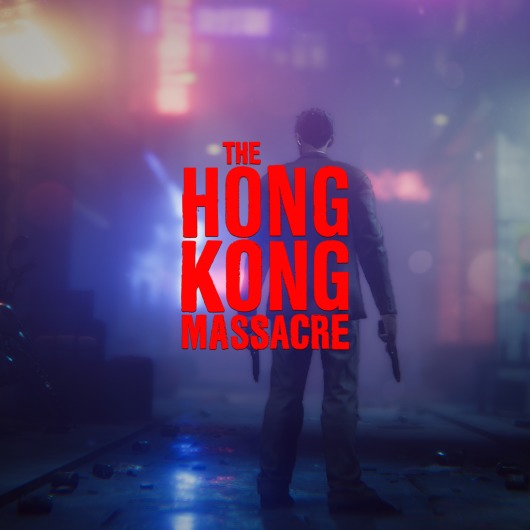 The Hong Kong Massacre for playstation