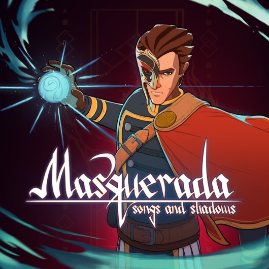 Masquerada: Songs and Shadows for playstation