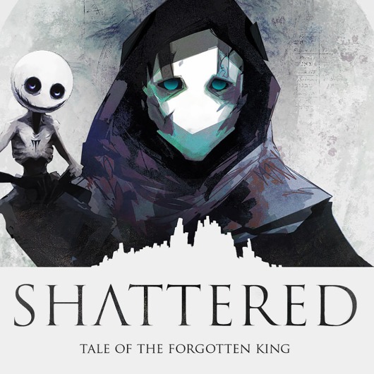Shattered: Tale of the Forgotten King for playstation