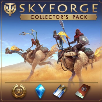 Skyforge: Wardens of the Wasteland - Collector's Pack