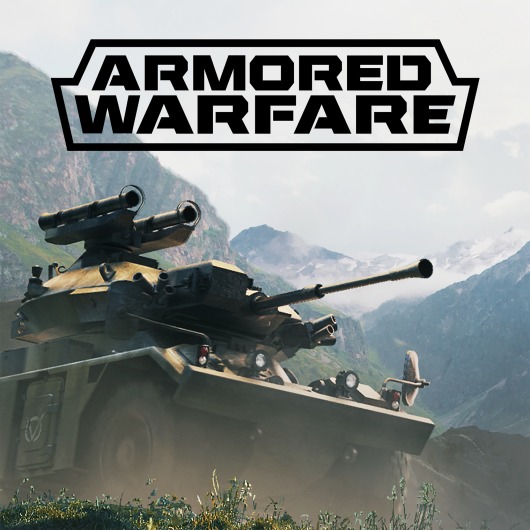 Armored Warfare for playstation
