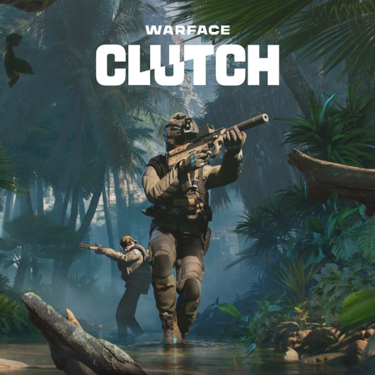 Warface: Clutch for playstation