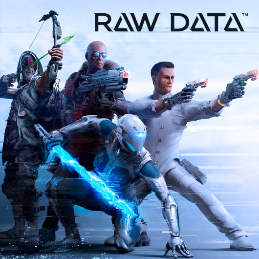 Raw Data for playstation
