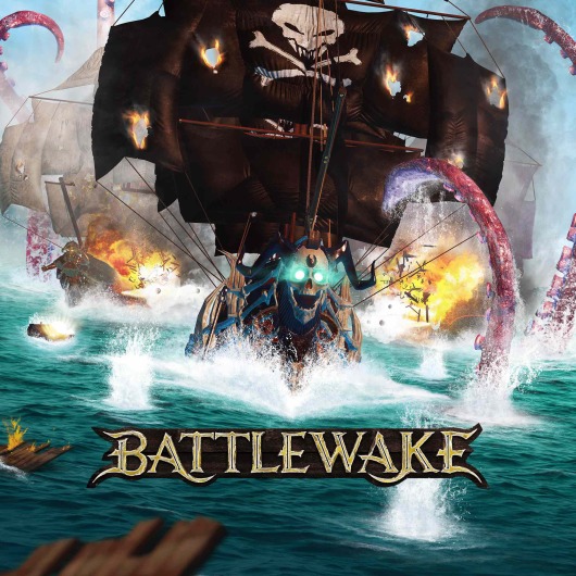 Battlewake for playstation