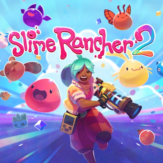 Slime Rancher 2 for playstation