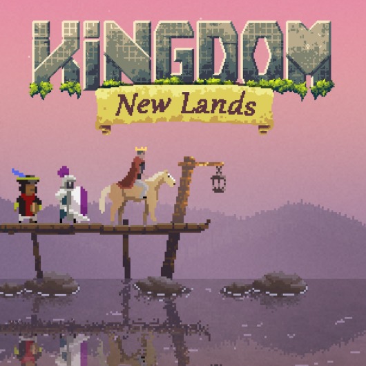 Kingdom: New Lands for playstation