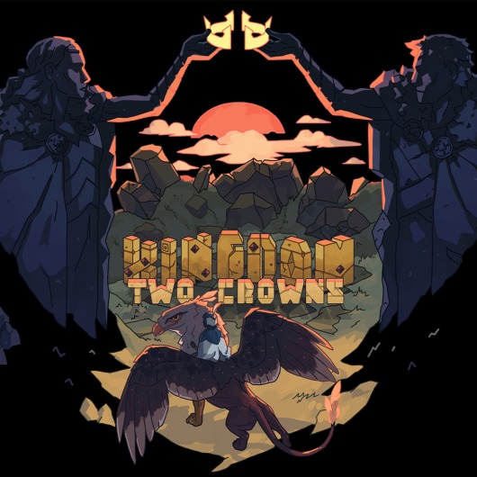 Kingdom Two Crowns for playstation