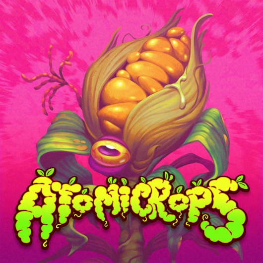 Atomicrops for playstation