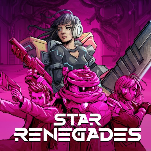 Star Renegades for playstation