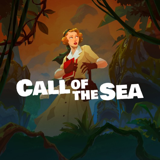 Call of The Sea for playstation