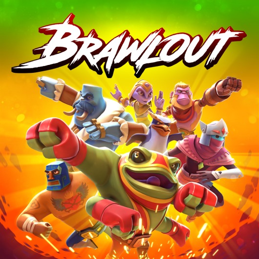 Brawlout for playstation