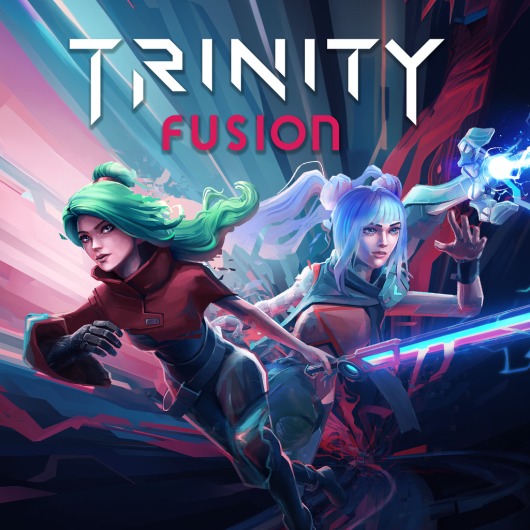 Trinity Fusion for playstation