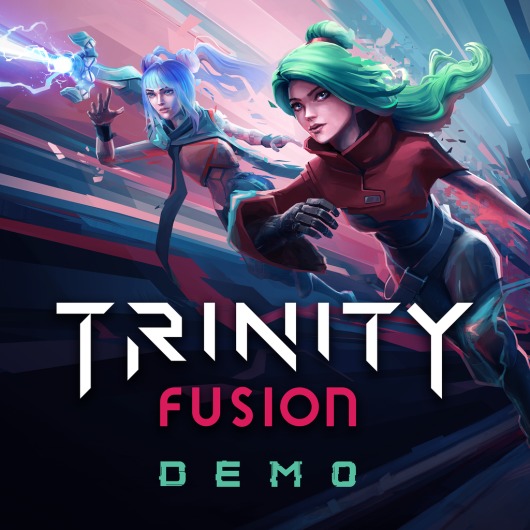 Trinity Fusion Demo for playstation