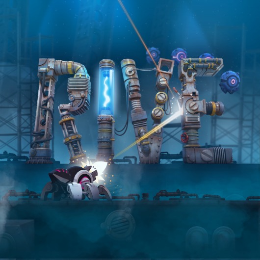 RIVE for playstation