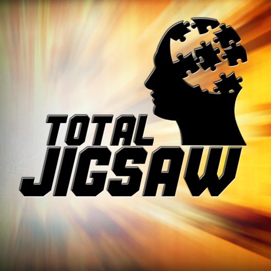 Total Jigsaw for playstation