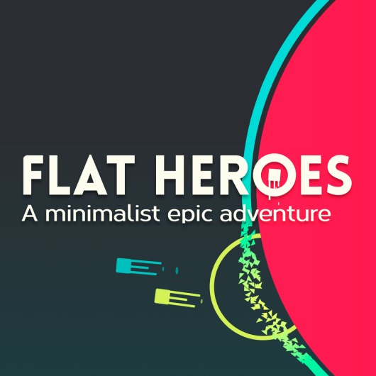 Flat Heroes Demo for playstation
