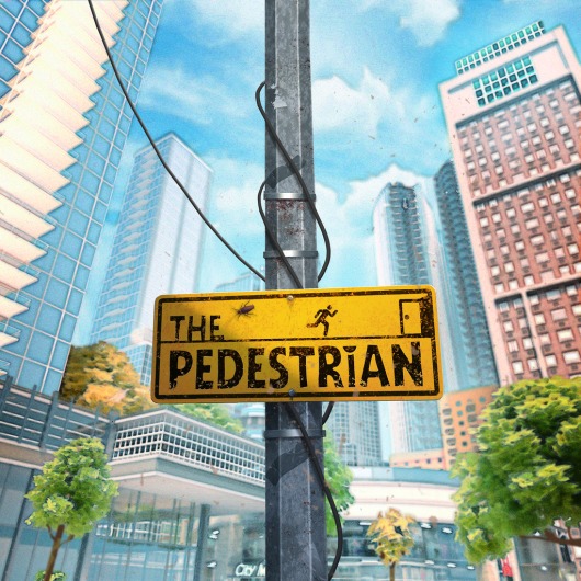 The Pedestrian for playstation