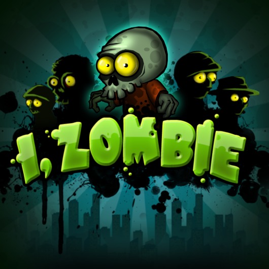 I, Zombie for playstation