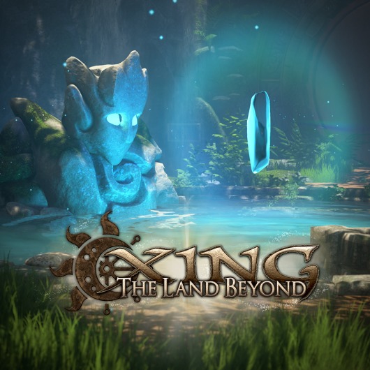XING: The Land Beyond for playstation
