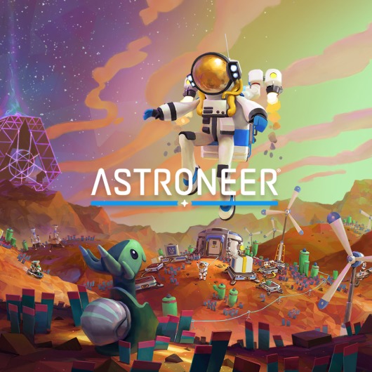 ASTRONEER for playstation