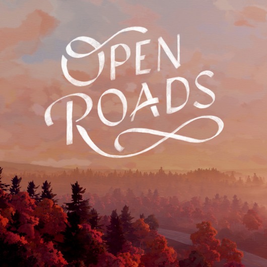 Open Roads for playstation