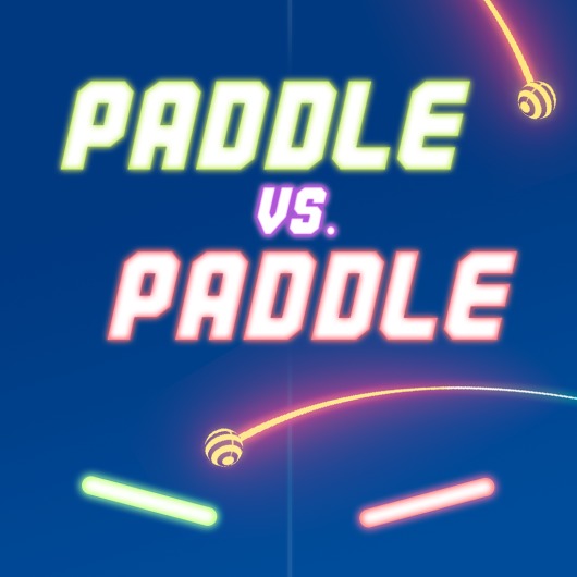 Paddle Vs. Paddle for playstation