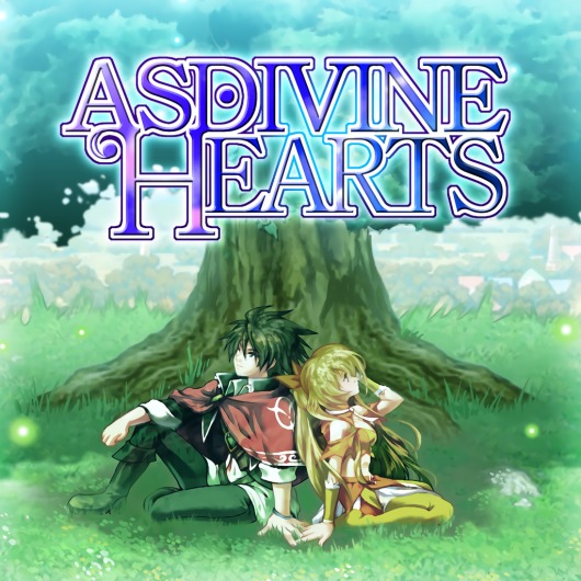 Asdivine Hearts for playstation