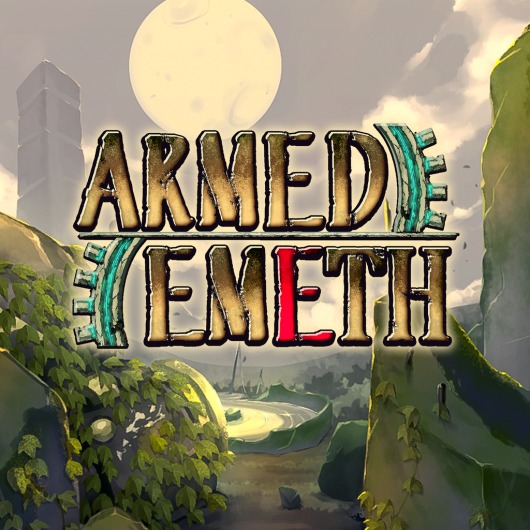 Armed Emeth for playstation