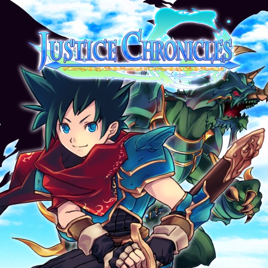 Justice Chronicles for playstation