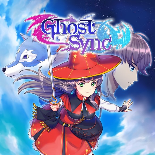 Ghost Sync for playstation