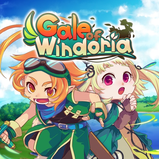 Gale of Windoria for playstation