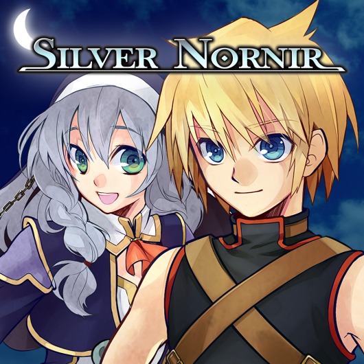 Silver Nornir for playstation