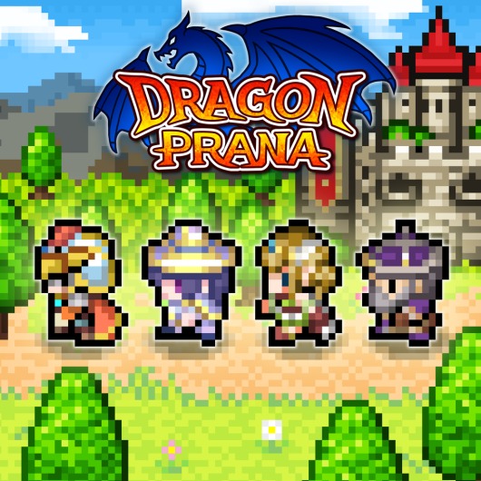 Dragon Prana for playstation