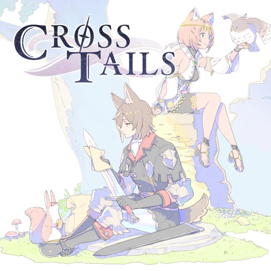 Cross Tails for playstation