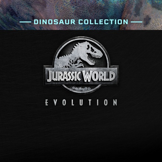 Jurassic World Evolution: Dinosaur Collection for playstation