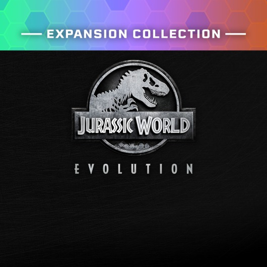 Jurassic World Evolution: Expansion Collection for playstation